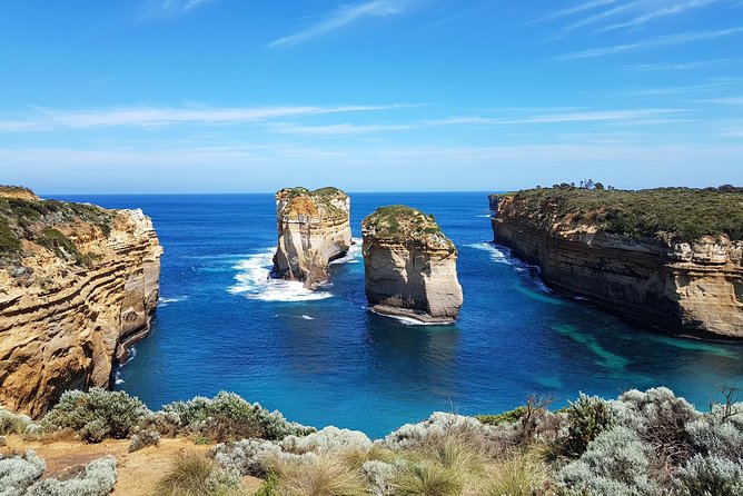 Great Ocean Road Coastal Spectcular with Wildlife Wonders - Loch Ard Gorge: short walk, strong story, and a proper lookout