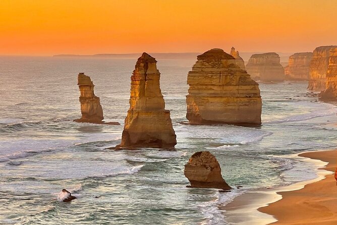 Great Ocean Road Full-Day Sunset Eco Tour from Melbourne - Westgate Bridge to Geelong, then into the coastal drive rhythm
