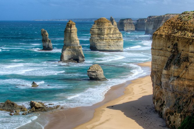 Great Ocean Road Grampians 2 Day Overnight Tour from Melbourne - Day 1: Melbourne to the surf coast, Anglesea beach time, and Wye River wildlife chances