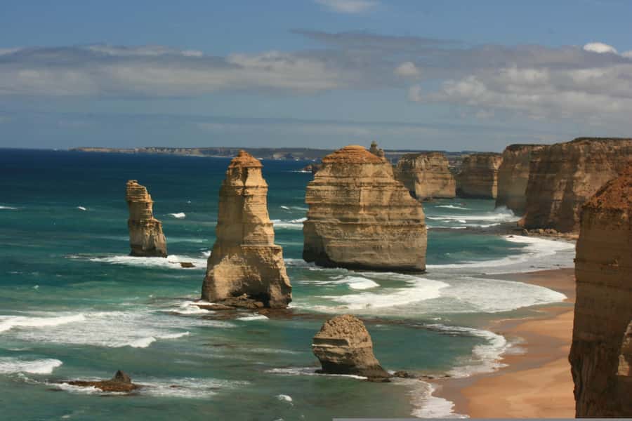 Great Ocean Road Lux Tour Max 11 Hotel Pickup - Apollo Bay lunch break: 45 minutes to recharge