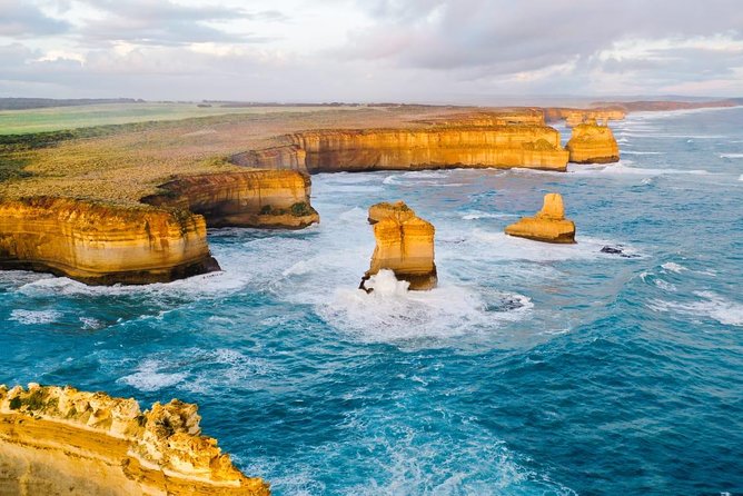 Great Ocean Road Medium Size Group Tour - Twelve Apostles Marine National Park: 40 Minutes That Actually Works