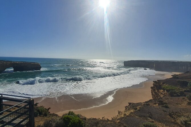 Great Ocean Road Private Day Tour - Logistics you feel: pickup, bottled water, and not having to drive