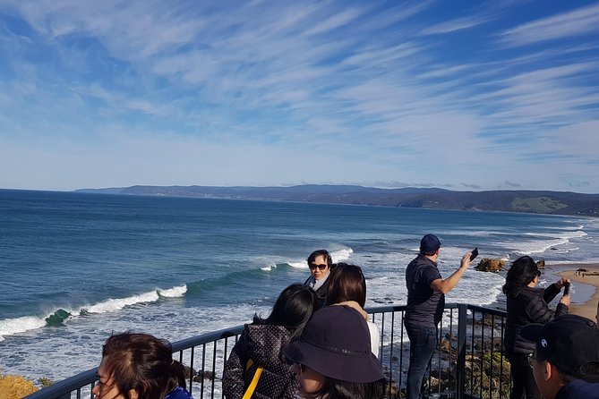 Great Ocean Road Private Luxury Tour - Memorial Archway and Teddy’s Lookout: photo stops that actually earn their time