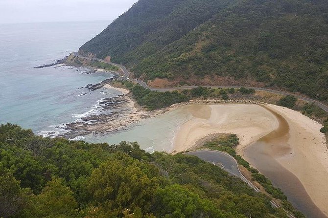Great Ocean Road Private Tour - Loch Ard Gorge: Yellow-Washed Cliffs and a Short Trail Down