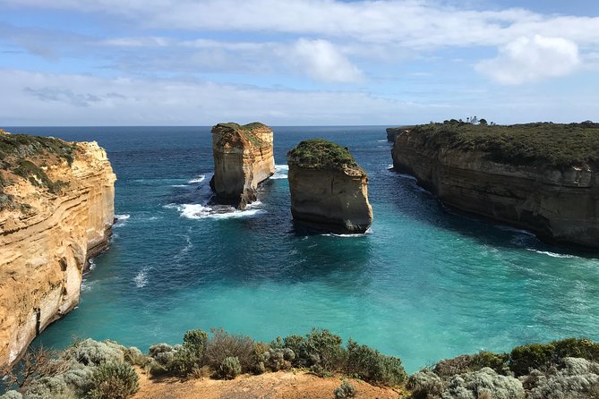 Great Ocean Road Reverse Itinerary Boutique Tour - Max 11 Guests - Stop 2: The Twelve Apostles First, While It’s Still Calm