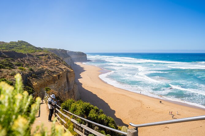 Great Ocean Road Reverse Itinerary Boutique Tour - Max 11 Guests - Stop 5: Loch Ard Gorge, A Shipwreck Story and a Walkable Beach
