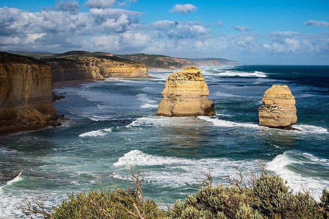 Great Ocean Road Reverse Rainforest & 12 Apostles from Melbourne - Loch Ard Gorge: beaches, shipwreck drama, and a walk you can manage