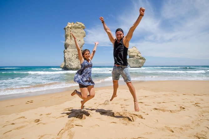 Great Ocean Road Reverse Rainforest & 12 Apostles from Melbourne - Otway National Park: rainforest time that fits a bus day