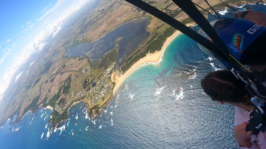 Great Ocean Road: Skydive over the Twelve Apostles - Who Should Book This Tandem Jump