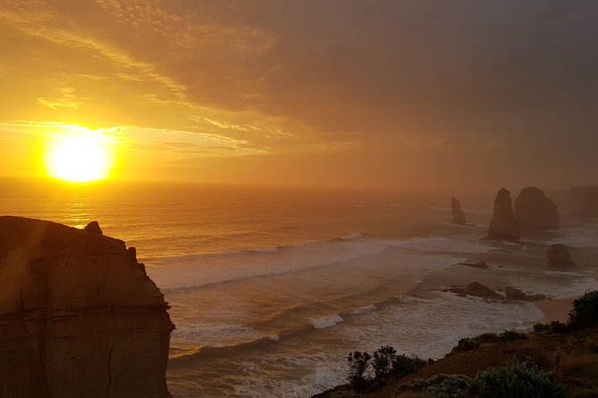 Great Ocean Road Sunset Private Experience - Twelve Apostles sunset: the main event, plus Loch Ard Gorge and Gibson Steps