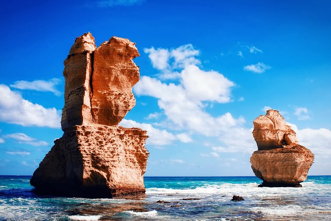 Great Ocean Road Tour Plus Koalas, Forest Walk and Morning Tea - Apollo Bay: the one real free time slot for lunch and a possible swim