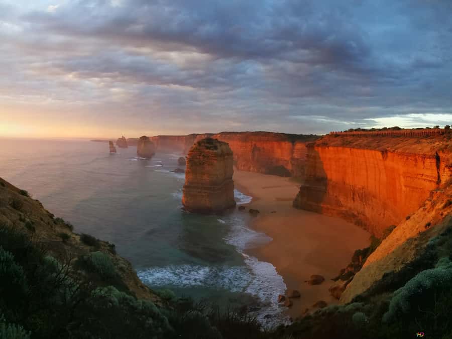 Great Ocean Road Tour PRIVATE LUXURY-FREE entry,hotel pickup - Anglesea, Bellbrae, and the coast-side photo rhythm