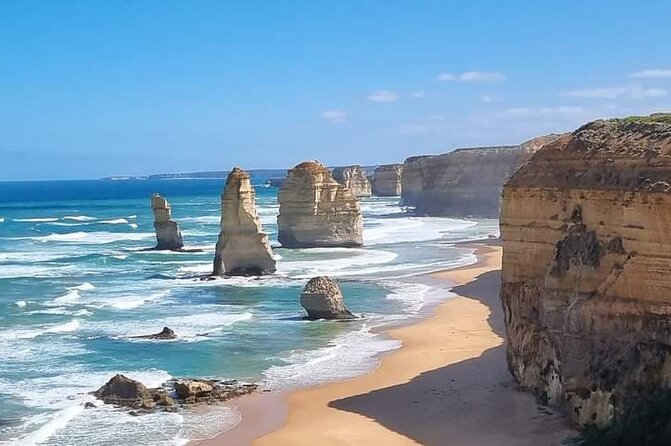 Great Ocean Road Tour Reverse –SML GRP-DLUX Mini Bus Hotel Pickup - Key Points Before You Go