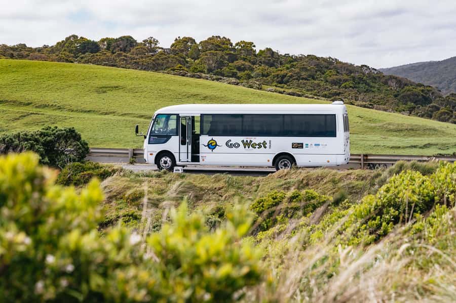 Great Ocean Road Tour w/ Deluxe Minibus & Top-Rated Guide - Go West Tours in One Sentence