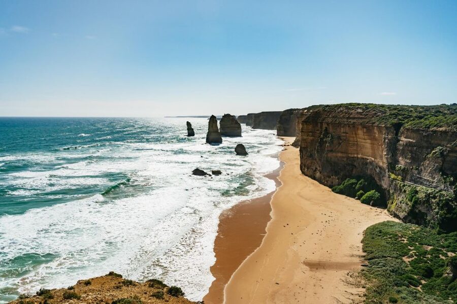 Great Ocean Road Tour w/ Deluxe Minibus & Top-Rated Guide - Port Campbell National Park and the 12 Apostles Moment