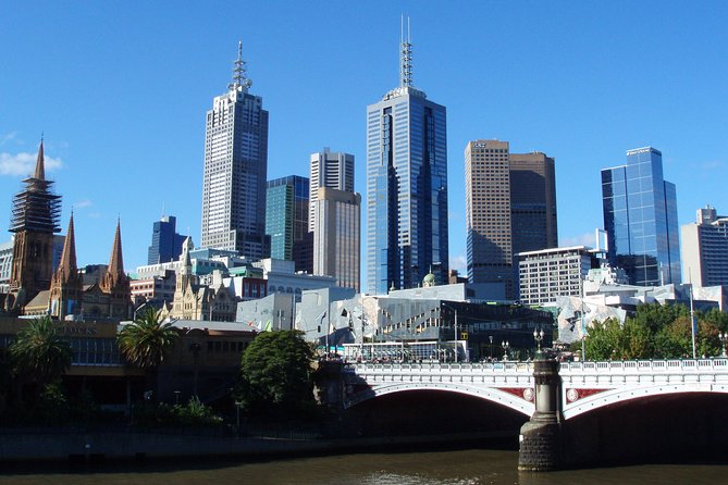 Half-Day or Full-Day Tour with Private Guide from Melbourne - Private Melbourne Day With a Guide, Up to 7 People