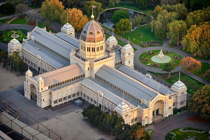 Half-Day Private Guided Introduction Tour in Melbourne - Royal Arcade and The Block Arcade: heritage shopping without the pressure