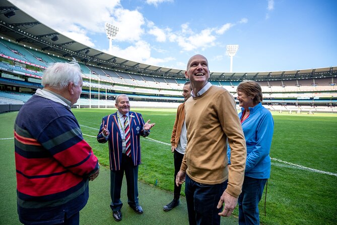 Half-Day Sports Lovers Bus Tour of Melbourne with MCG Tour - Key highlights in plain terms