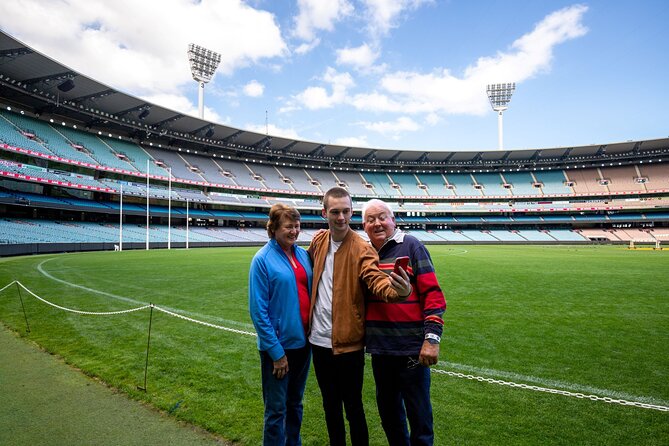 Half-Day Sports Lovers Bus Tour of Melbourne with MCG Tour - Why Melbourne’s sports map makes sense in 5.5 hours