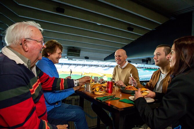 Half-Day Sports Lovers Bus Tour of Melbourne with MCG Tour - Albert Park’s F1 circuit drive, and how a track gets its race identity