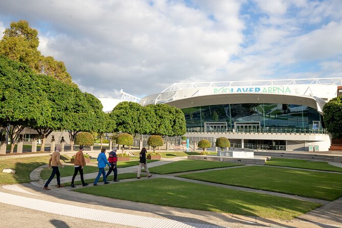 Half-Day Sports Lovers Bus Tour of Melbourne with MCG Tour - MCG behind-the-scenes: what you get beyond the ticket line
