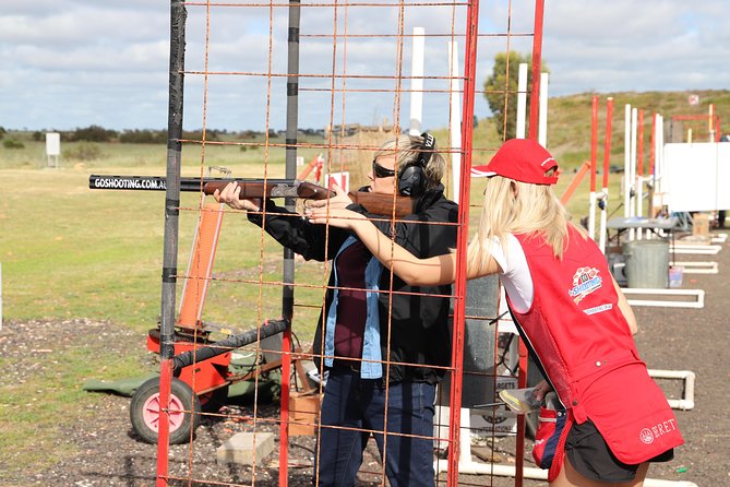 ‘Have a Go’ Clay Target Shooting - Victoria (Werribee) - Price and value: what $135.56 buys you in Werribee