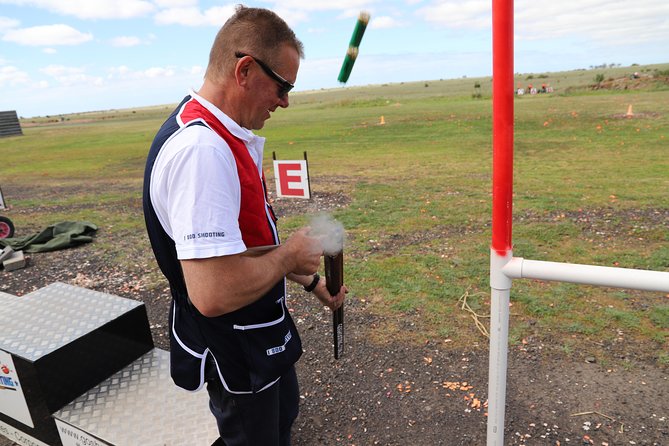 ‘Have a Go’ Clay Target Shooting - Victoria (Werribee) - What to know about safety and what’s provided