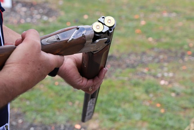 ‘Have a Go’ Clay Target Shooting - Victoria (Werribee) - Who should book this, and who might think twice