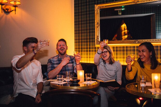 Hidden Bars & Laneway Legends Tour Of Melbourne - Key highlights you’ll feel fast