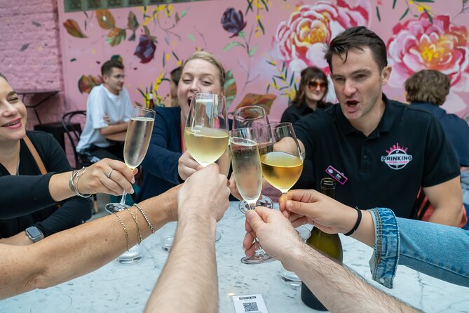 Hidden Bars & Laneway Legends Tour Of Melbourne - Hidden Bars & Laneway Legends Tour, what it is and why it works