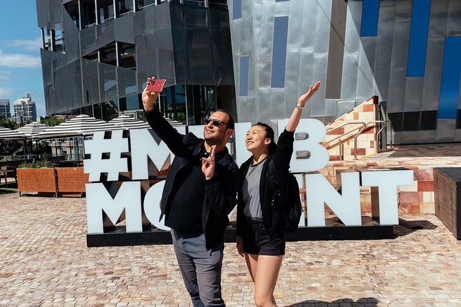 Hidden Bars & Laneway Legends Tour Of Melbourne - Meeting at Fed Square, then stepping straight into Melbourne’s story