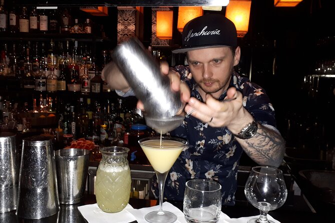 Hidden Bars of Melbourne - Key things that make this tour worth your time