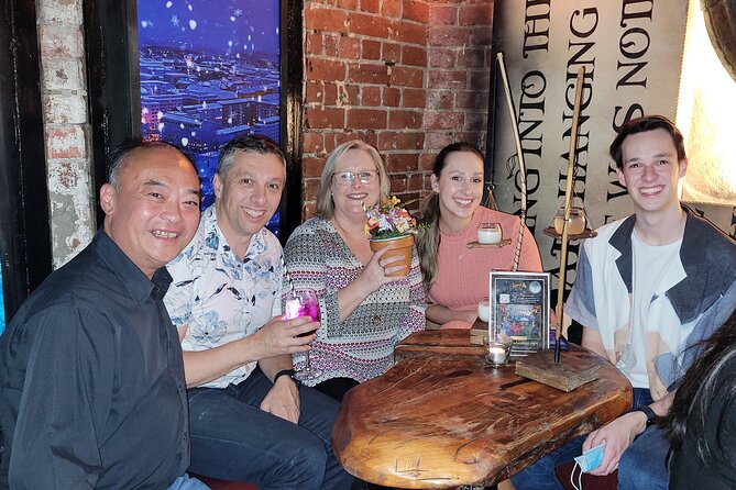 Hidden Bars of Melbourne - The guide is the difference: personalization you can feel