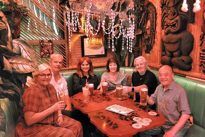 Hidden Bars of Melbourne - What to do for food, and why it matters