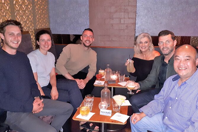 Hidden Bars of Melbourne - How much walking is too much for this one?