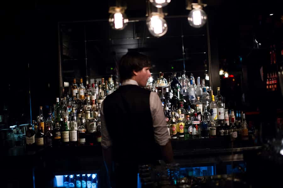 Hidden Bars Tour - How the 4 Hours Typically Play Out: Two Cocktail Stops and Many Doorways