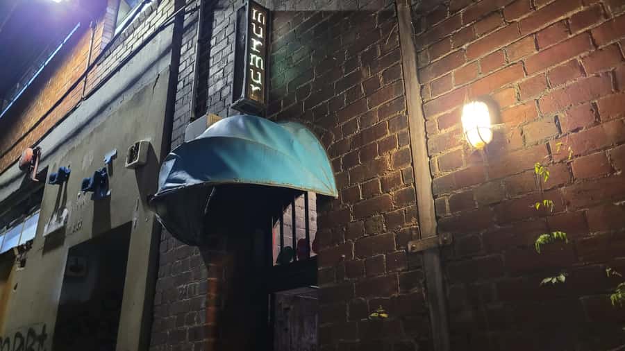 Hidden Bars Tour - Two Included Cocktails, and How to Budget for the Rest of the Night