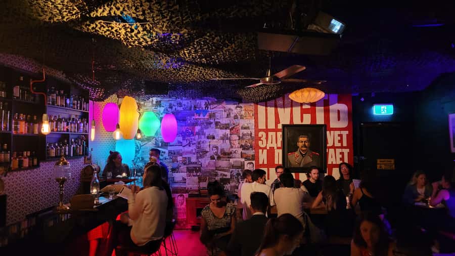 Hidden Bars Tour - Guide Quality Makes or Breaks a Night Like This