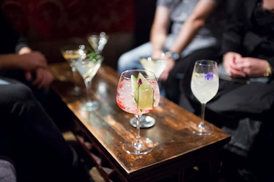 Hidden Bars Tour - Starting Smart at Strand Bags, Corner Swanston and Bourke