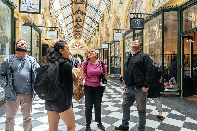 Highlights & Hidden Gems With Locals: Best of Melbourne Private Tour - Starting at Crown Melbourne, and why no hotel pickup matters