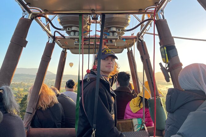 Hot Air Balloon Flight over the Yarra Valley - Price and value: is $297.66 worth it?
