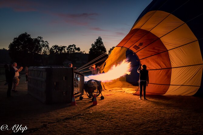 Hot Air Balloon Flight over the Yarra Valley - Should you book a Yarra Valley balloon flight?