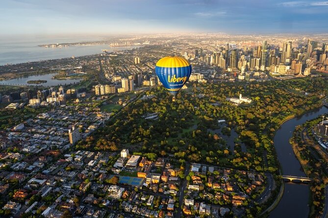 Hot Air Balloon Flights over Melbourne City (optional breakfast) - Key Highlights You’ll Feel Immediately