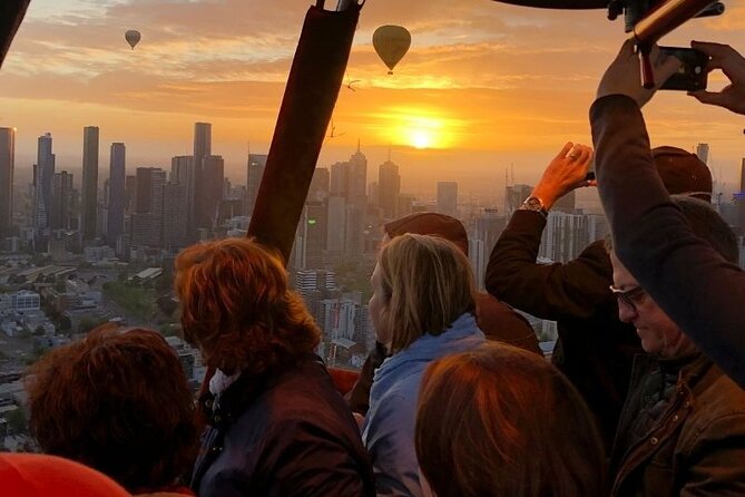 Hot Air Balloon Flights over Melbourne City (optional breakfast) - Price and Value: What $369.38 Gets You (and What It Doesn’t)