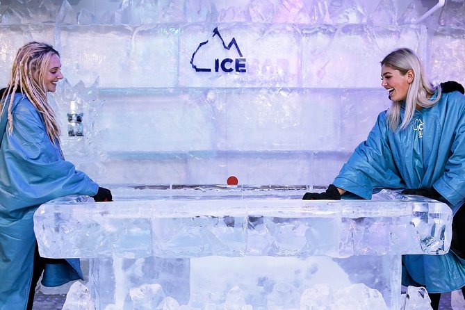 Ice Bar Tour in Melbourne with Cocktails - The cocktail part: included drinks, flavor, and extra costs