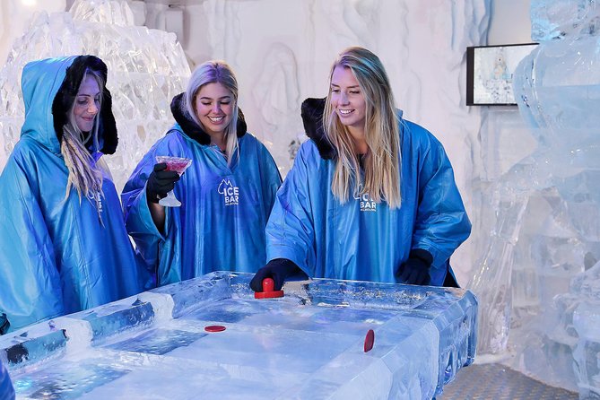 Ice Bar Tour in Melbourne with Cocktails - Photos and souvenirs: how to capture it without breaking the rules