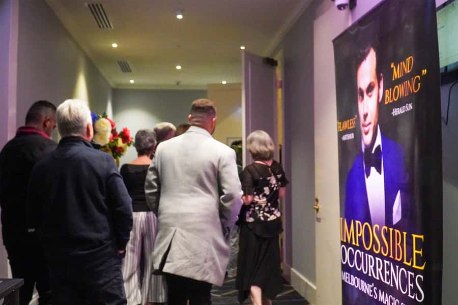 Impossible Occurrences - Melbourne Magic Show - Tickets, Price, and What You Need to Plan Around
