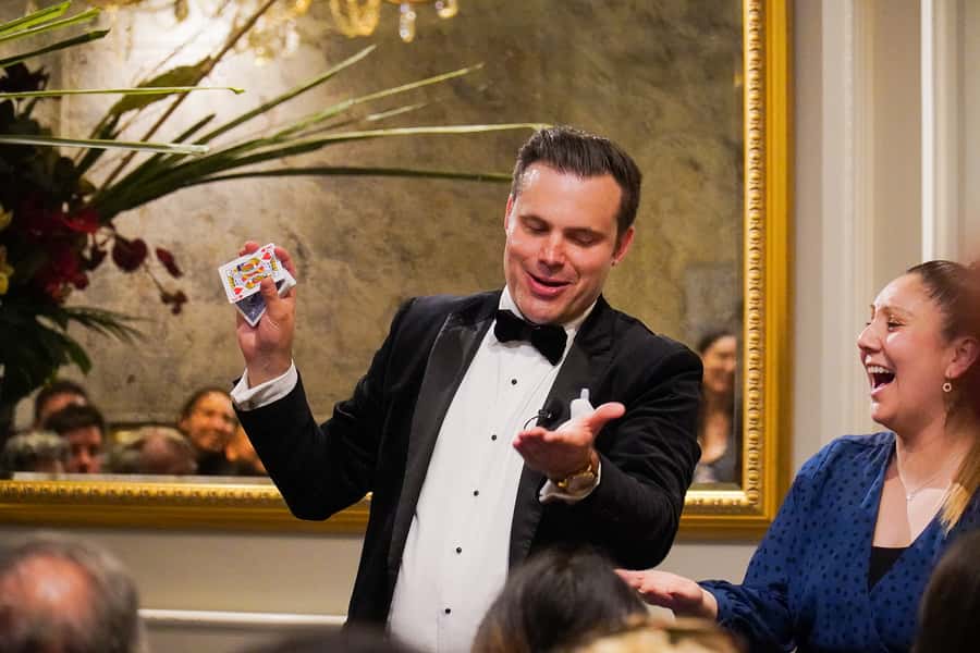 Impossible Occurrences - Melbourne Magic Show - FAQ