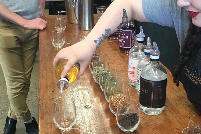 Laid back, Yarra Valley Wine Tour: Wine, Cider, Gin, Beer + Choc - Getting to the Yarra Valley: Spring St start and the pace of an 8.5-hour day