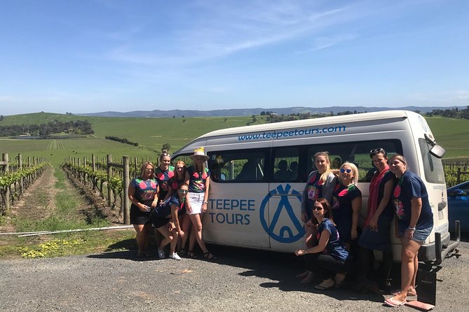 Laid back, Yarra Valley Wine Tour: Wine, Cider, Gin, Beer + Choc - Yarra Valley Chocolaterie and Ice Creamery: the tasting that feels special